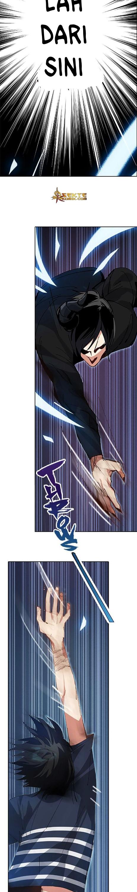 The Gods, Comes and Go Chapter 02 Gambar 6