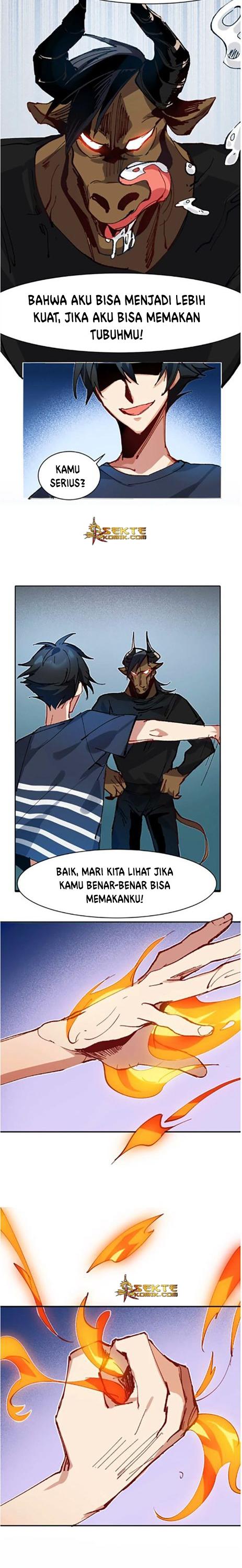 The Gods, Comes and Go Chapter 02 Gambar 11
