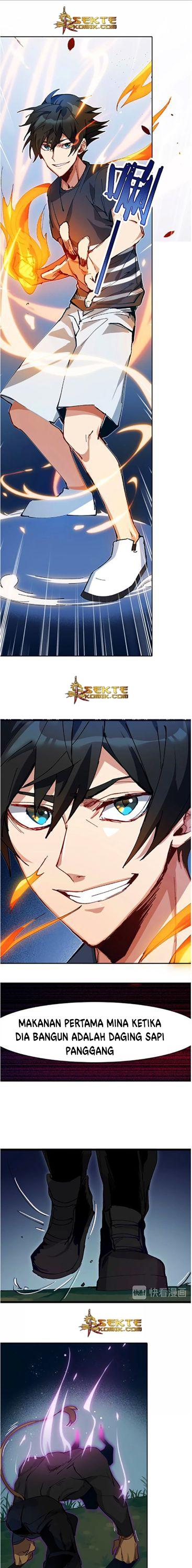 The Gods, Comes and Go Chapter 02 Gambar 12