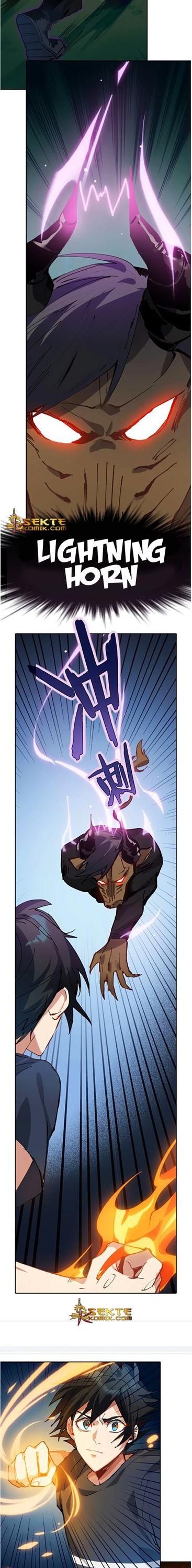 The Gods, Comes and Go Chapter 02 Gambar 13