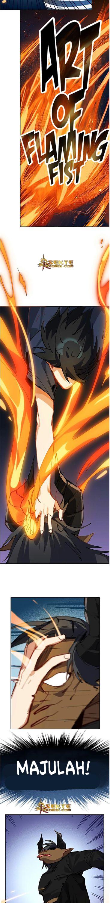 The Gods, Comes and Go Chapter 02 Gambar 14