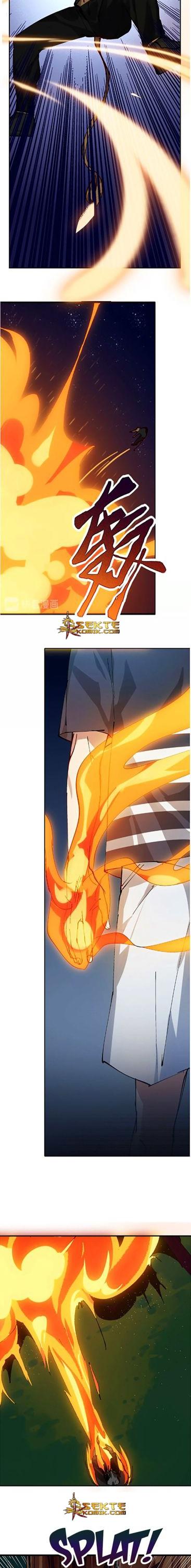 The Gods, Comes and Go Chapter 02 Gambar 15