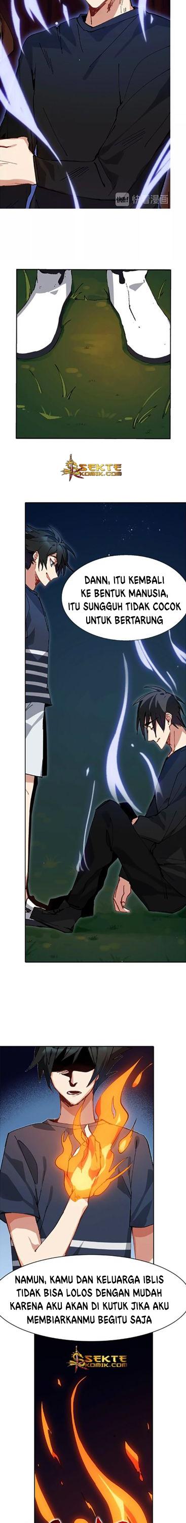 The Gods, Comes and Go Chapter 02 Gambar 17