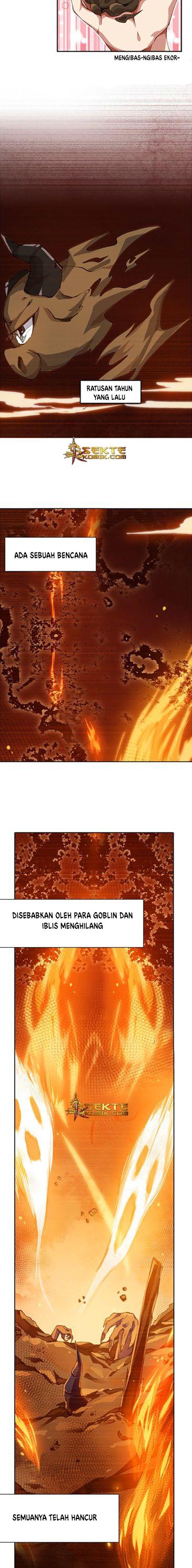 The Gods, Comes and Go Chapter 02 Gambar 20