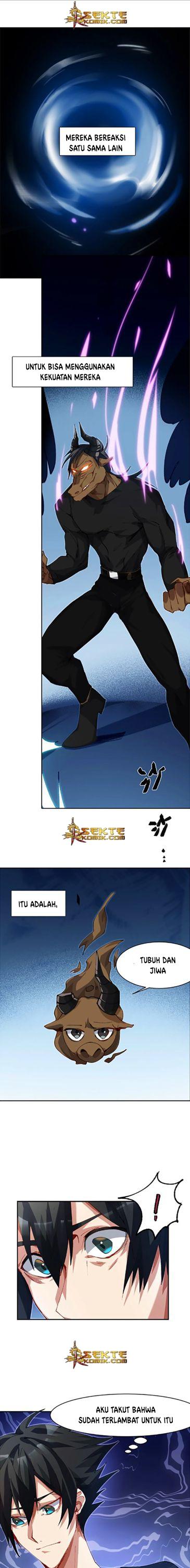 The Gods, Comes and Go Chapter 02 Gambar 22