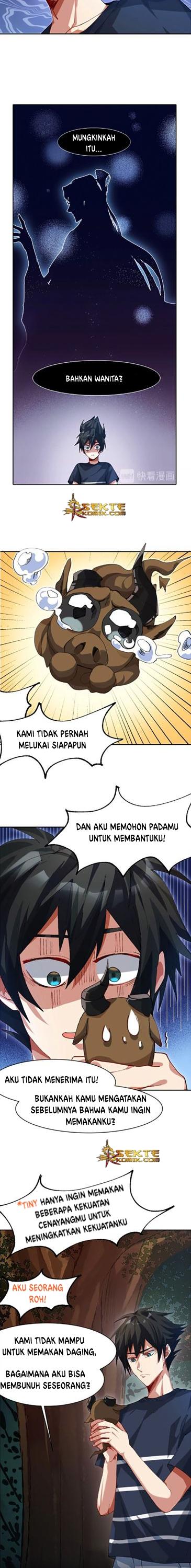 The Gods, Comes and Go Chapter 02 Gambar 23