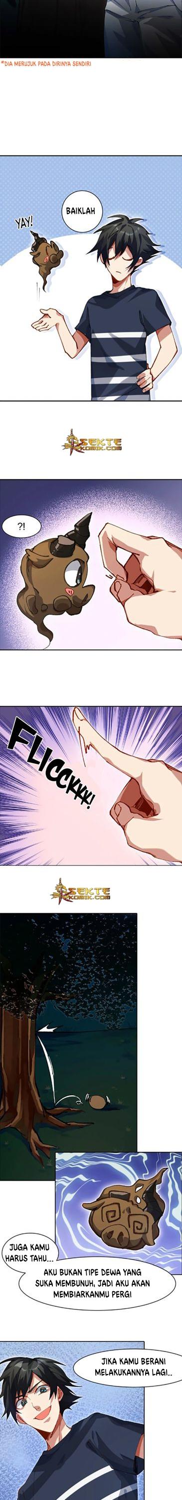 The Gods, Comes and Go Chapter 02 Gambar 24
