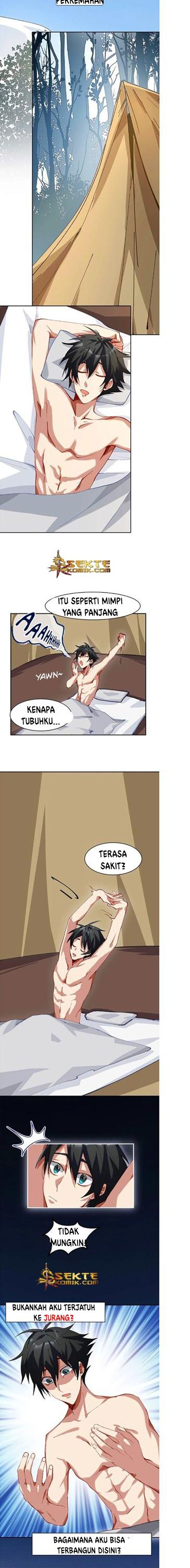The Gods, Comes and Go Chapter 02 Gambar 26