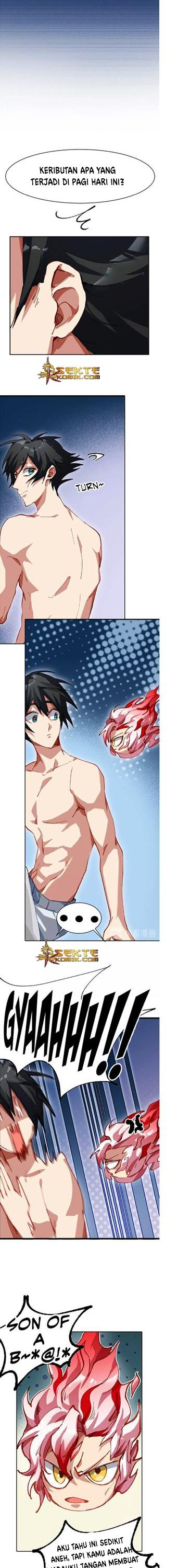 The Gods, Comes and Go Chapter 02 Gambar 27