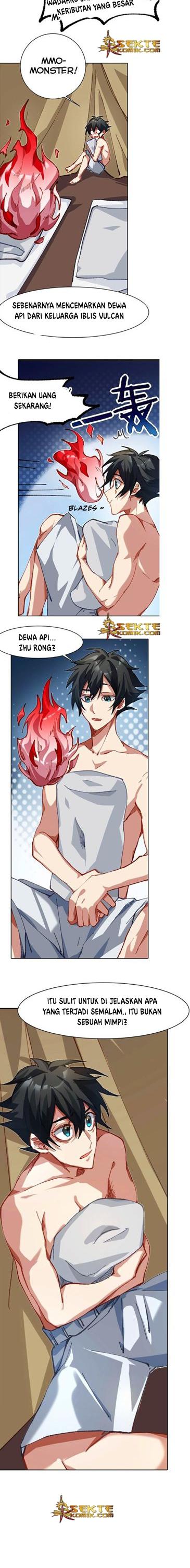 The Gods, Comes and Go Chapter 02 Gambar 28
