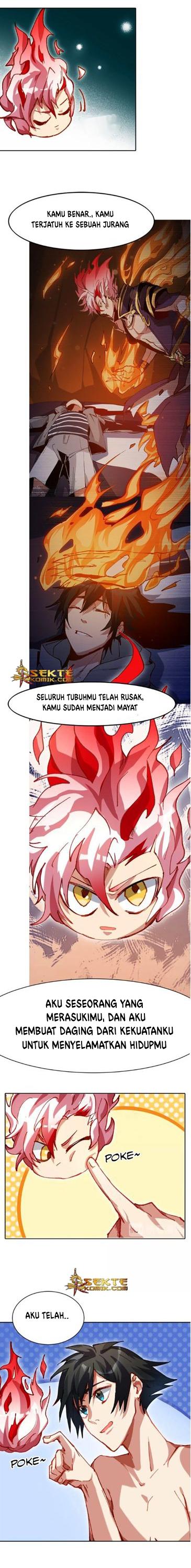 The Gods, Comes and Go Chapter 02 Gambar 29