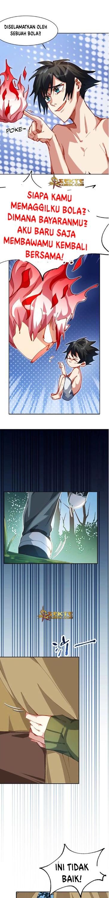 The Gods, Comes and Go Chapter 02 Gambar 30