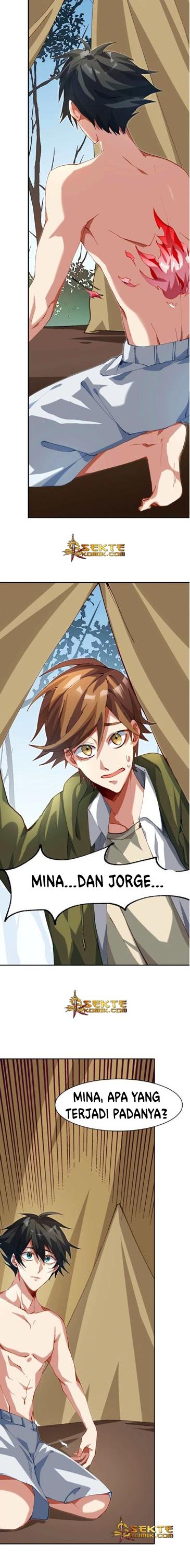 The Gods, Comes and Go Chapter 02 Gambar 31