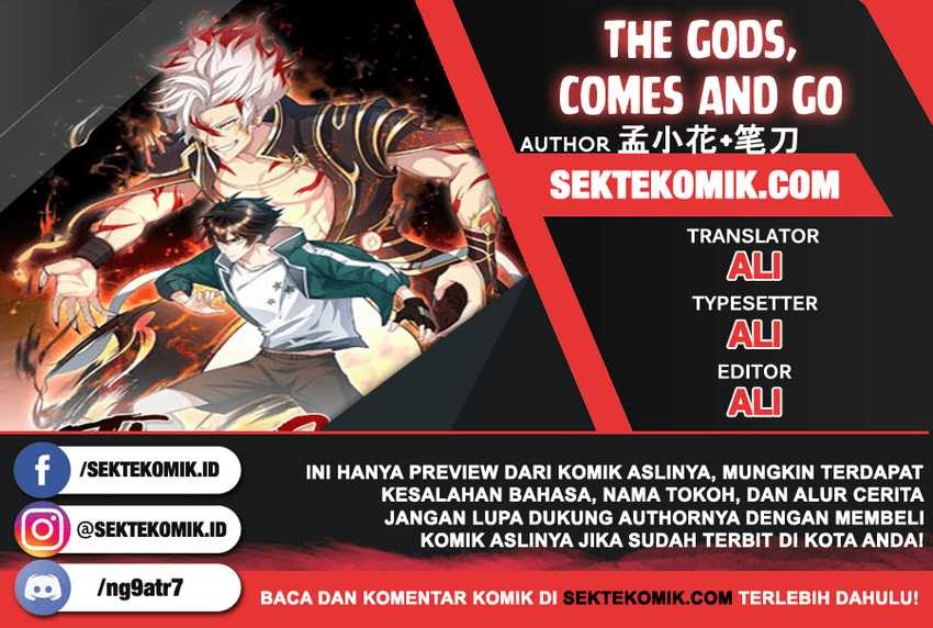 The Gods, Comes and Go Chapter 10 Gambar 1