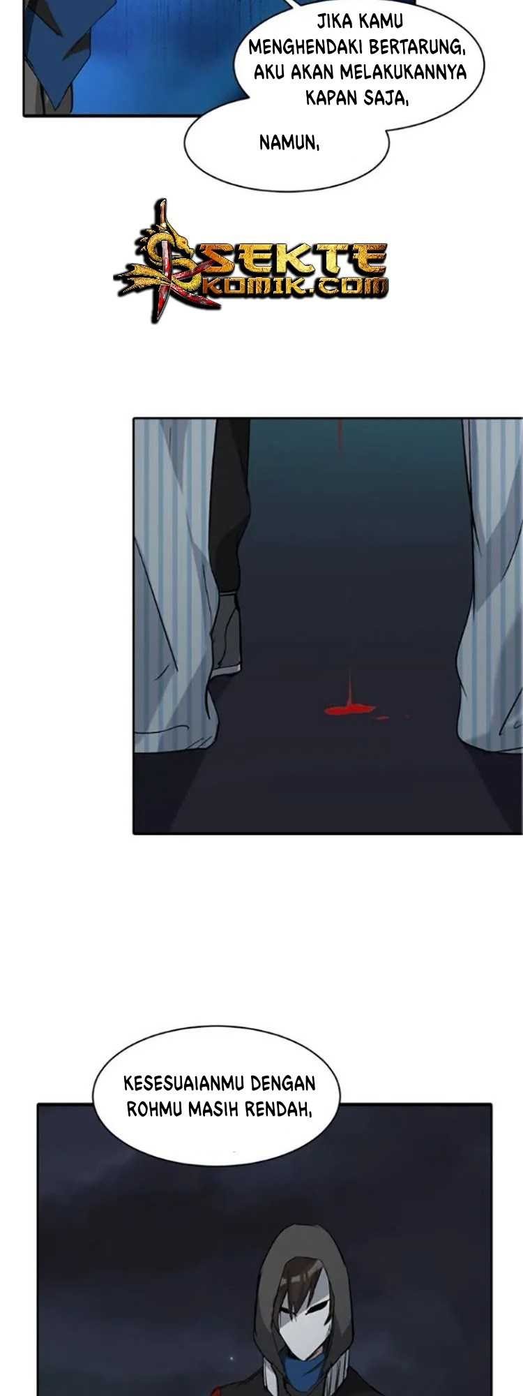 The Gods, Comes and Go Chapter 10 Gambar 8