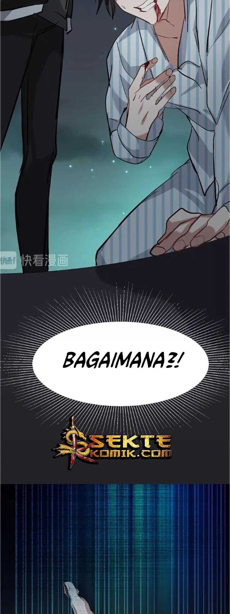 The Gods, Comes and Go Chapter 10 Gambar 10