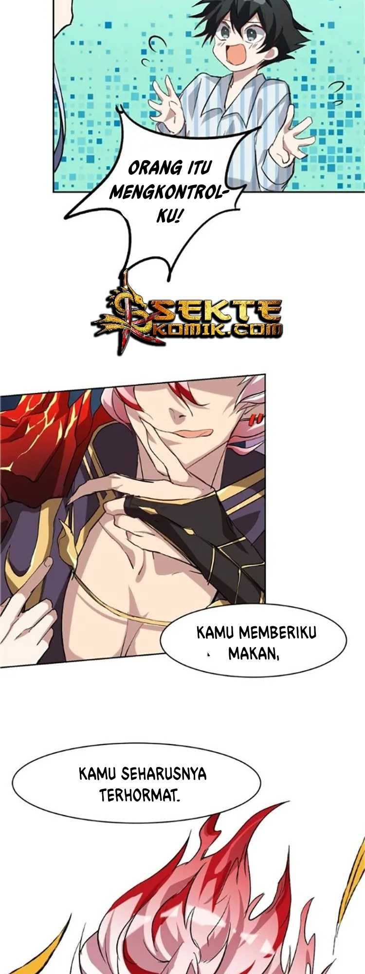 The Gods, Comes and Go Chapter 10 Gambar 30