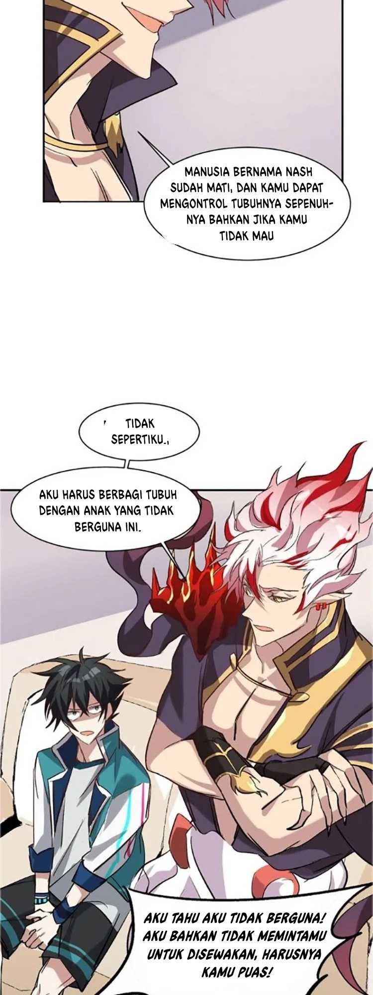 The Gods, Comes and Go Chapter 10 Gambar 42