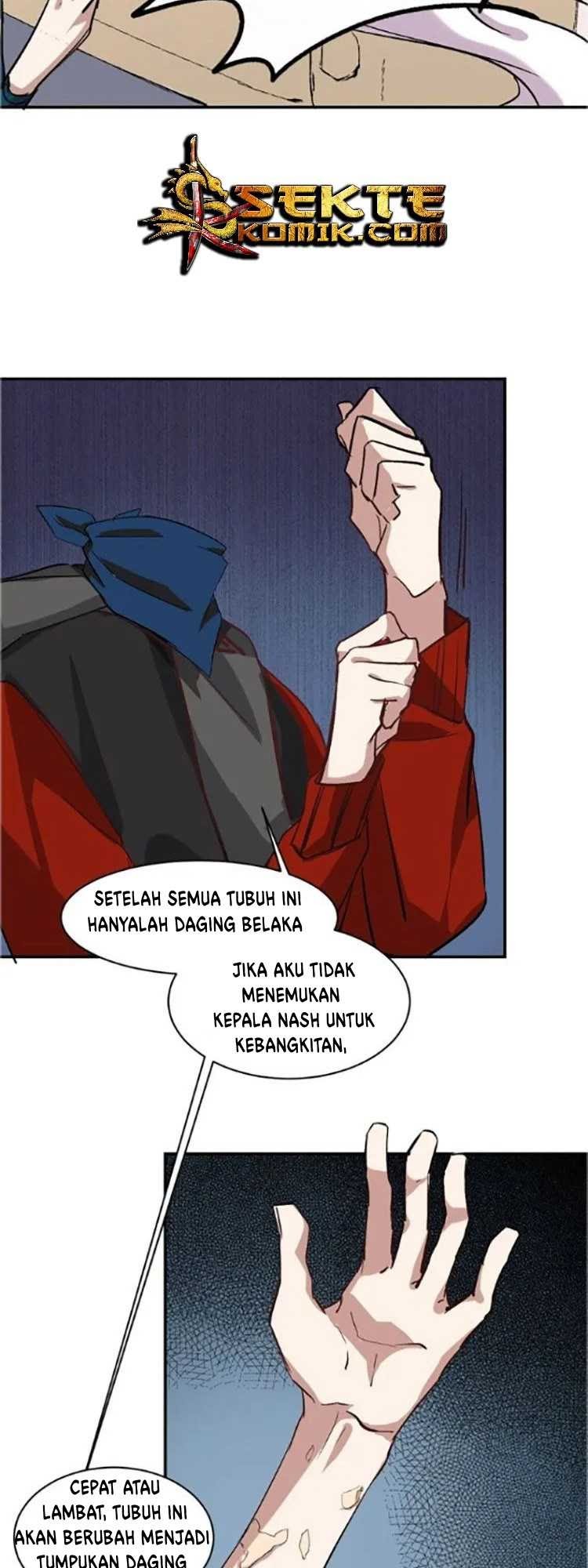 The Gods, Comes and Go Chapter 10 Gambar 43