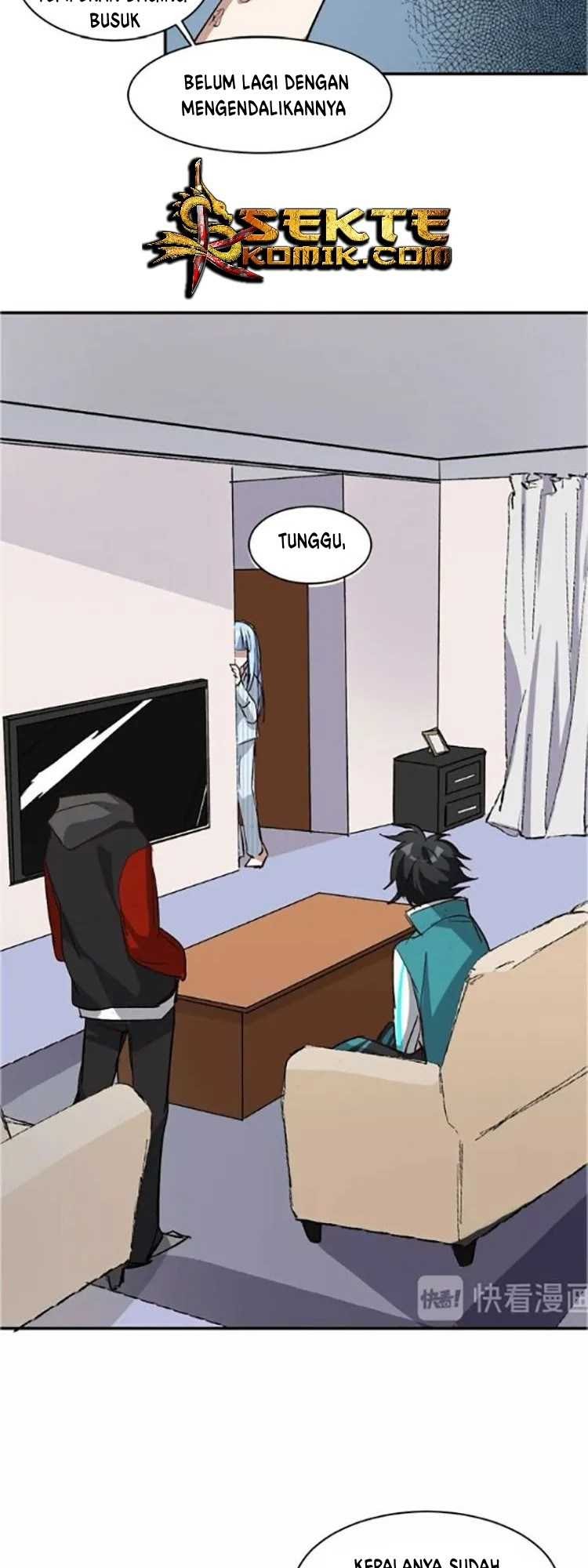 The Gods, Comes and Go Chapter 10 Gambar 44