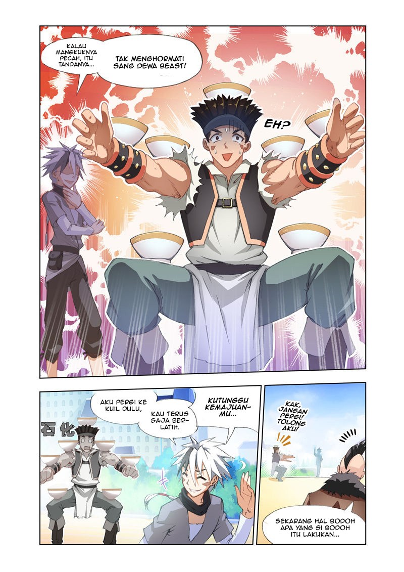 The Great Conqueror Chapter 4 Gambar 7