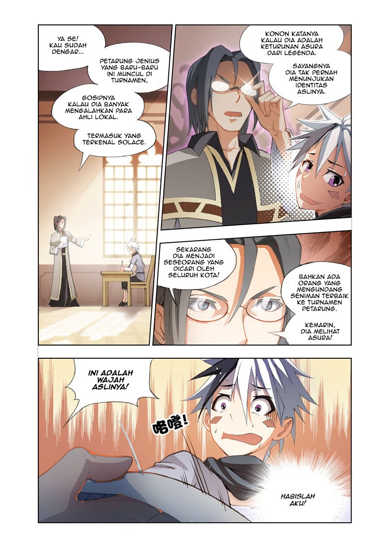The Great Conqueror Chapter 4 Gambar 8