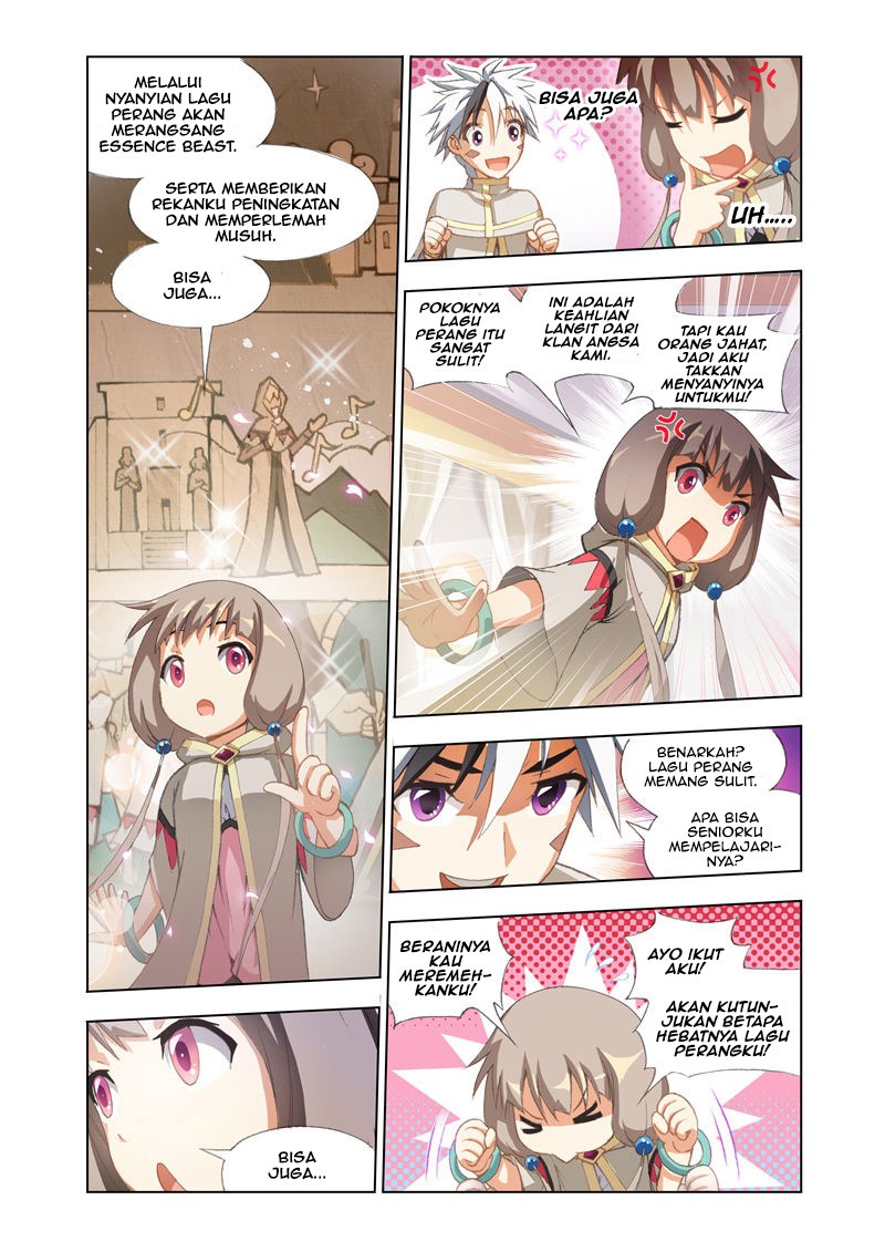 The Great Conqueror Chapter 4 Gambar 13