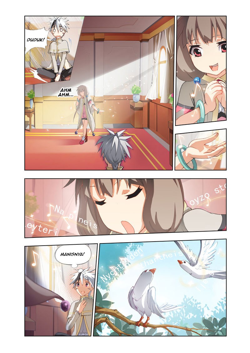 The Great Conqueror Chapter 4 Gambar 14