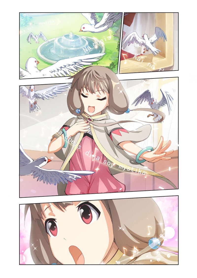 The Great Conqueror Chapter 4 Gambar 15
