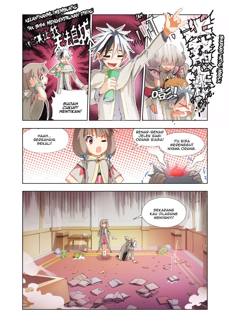 The Great Conqueror Chapter 4 Gambar 20