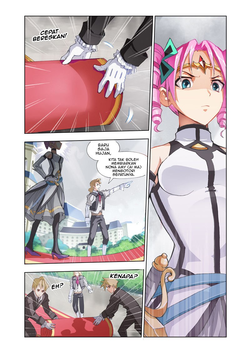 The Great Conqueror Chapter 4 Gambar 21