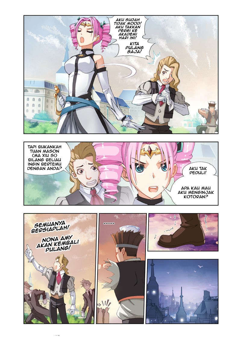 The Great Conqueror Chapter 4 Gambar 24