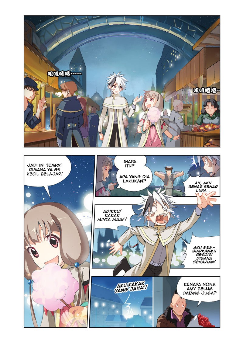 The Great Conqueror Chapter 4 Gambar 25