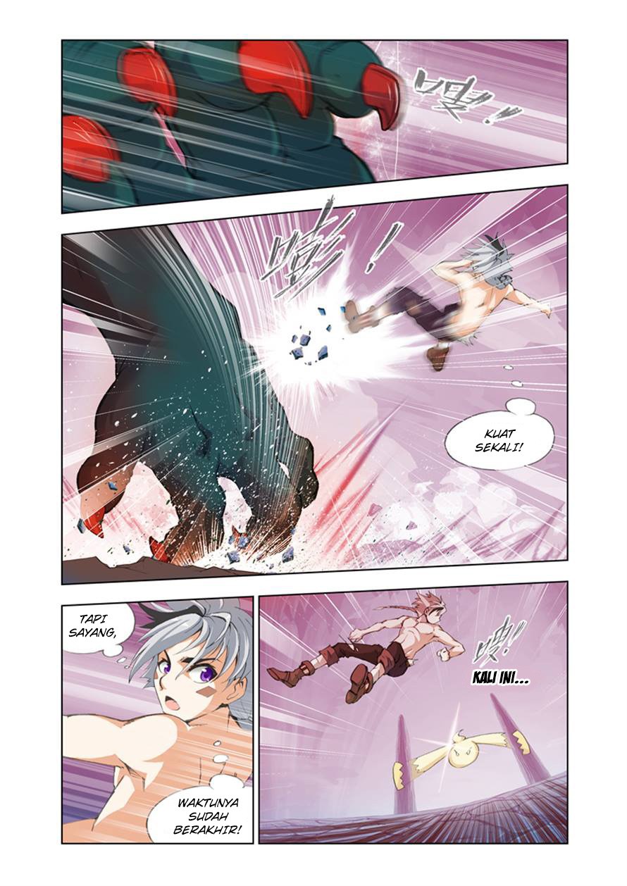 The Great Conqueror Chapter 13 Gambar 3