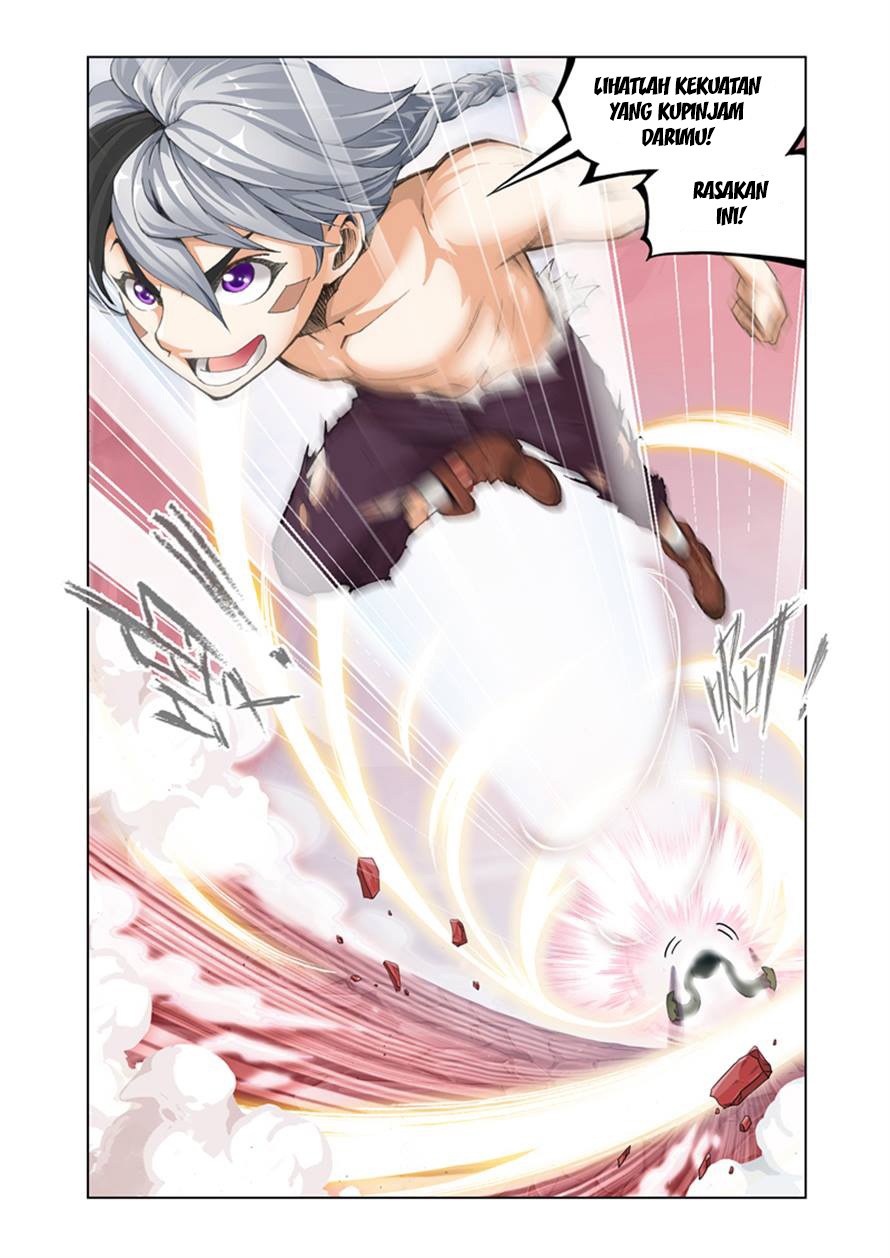 The Great Conqueror Chapter 13 Gambar 5