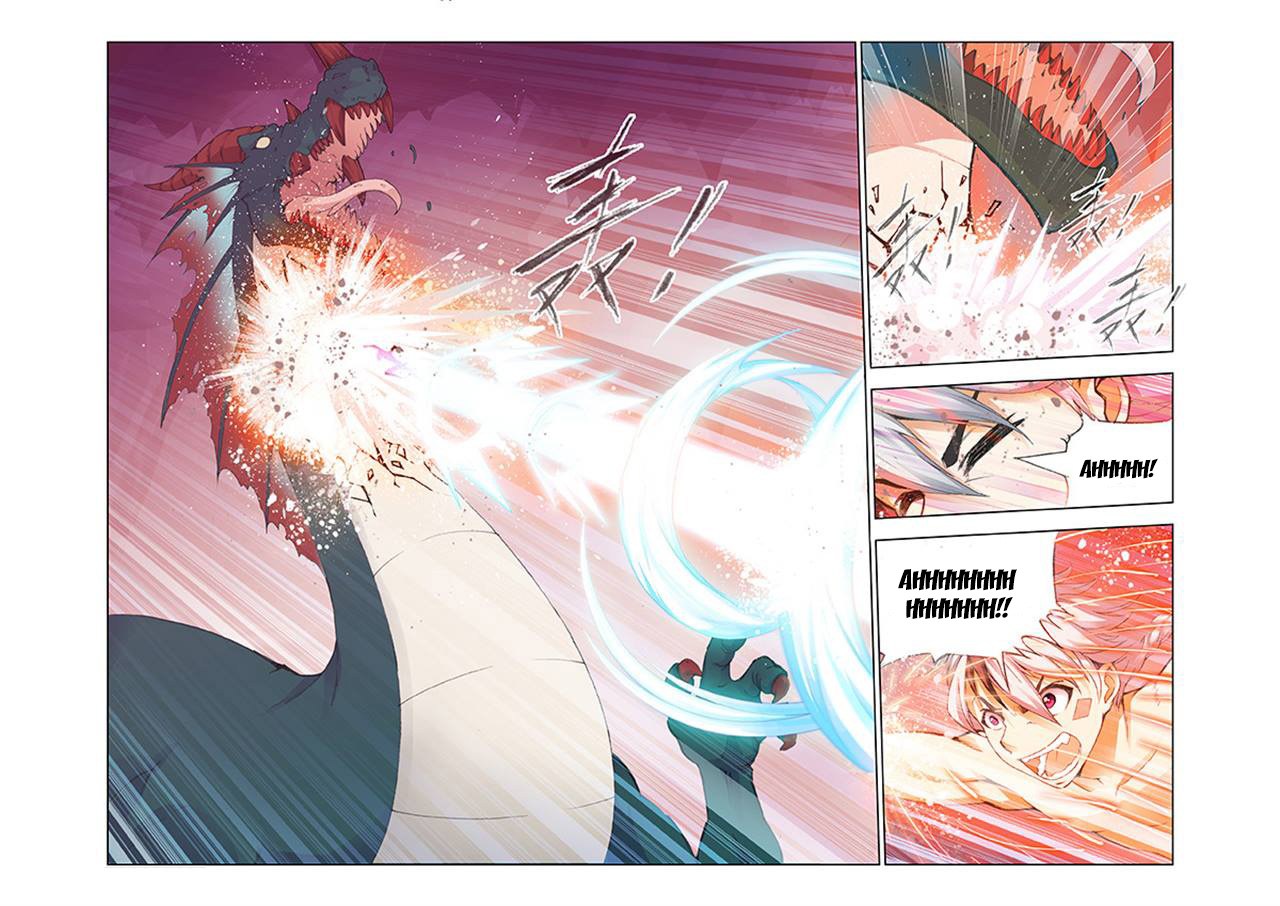 The Great Conqueror Chapter 13 Gambar 6