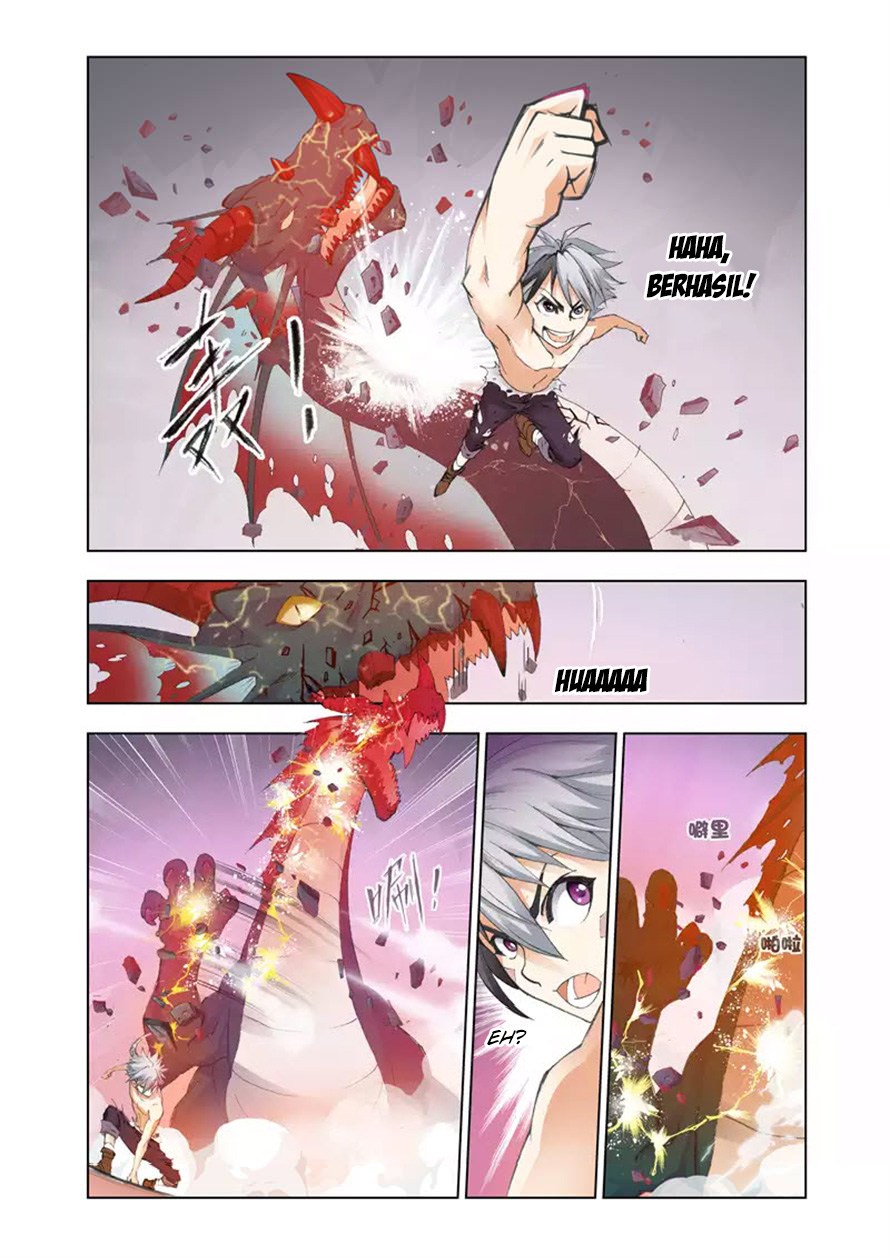 The Great Conqueror Chapter 13 Gambar 7