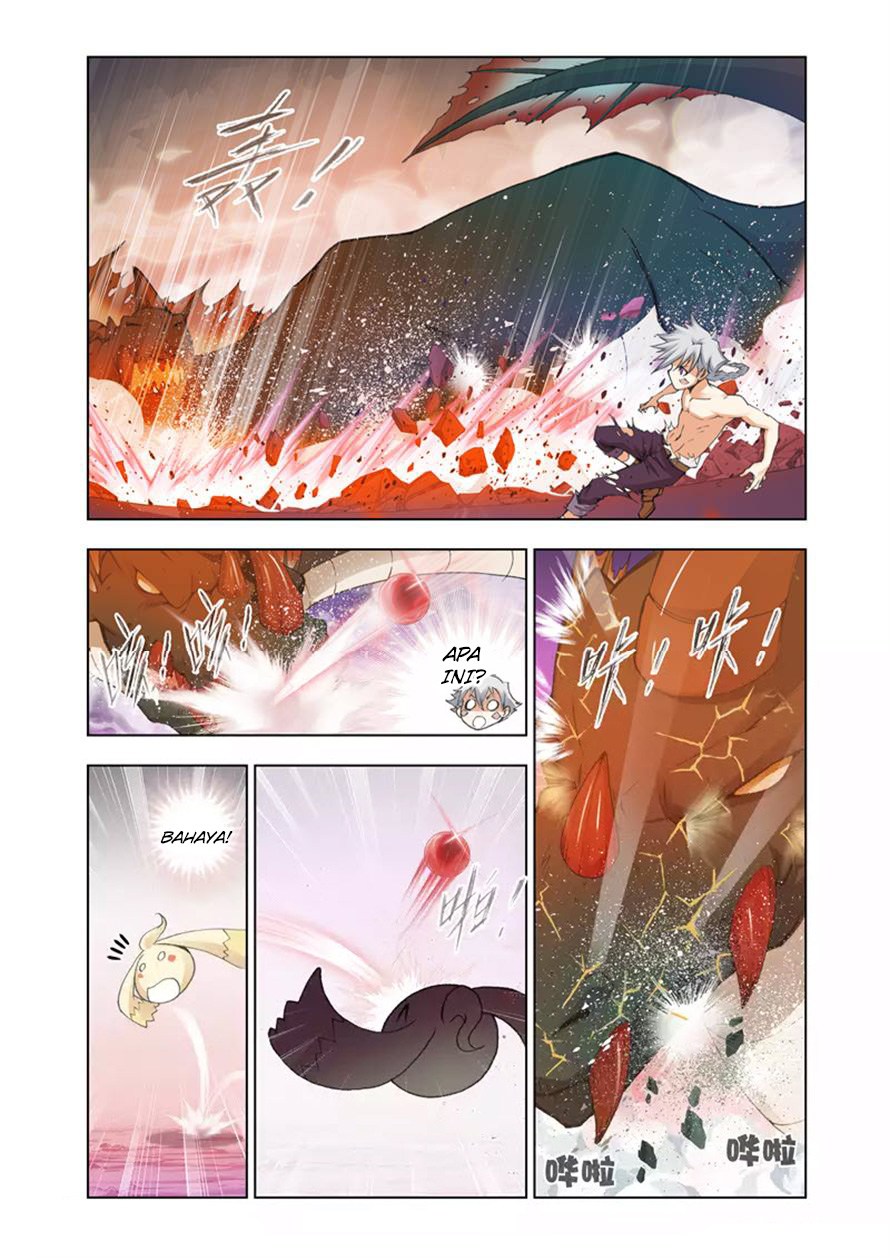 The Great Conqueror Chapter 13 Gambar 8