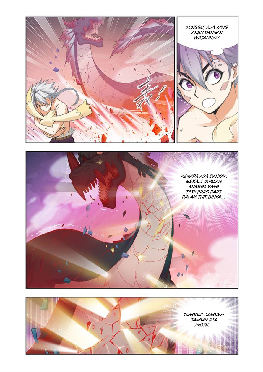 The Great Conqueror Chapter 13 Gambar 9