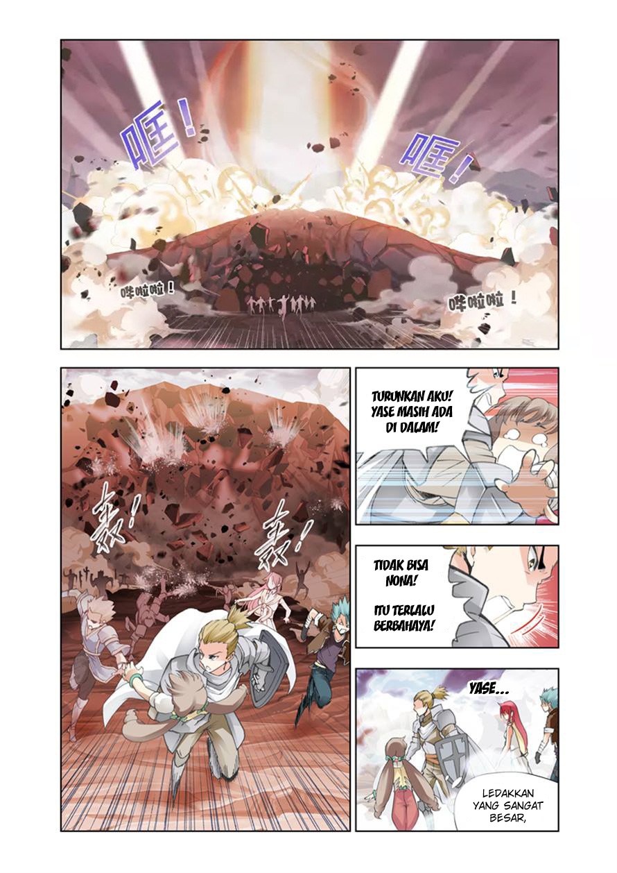 The Great Conqueror Chapter 13 Gambar 12