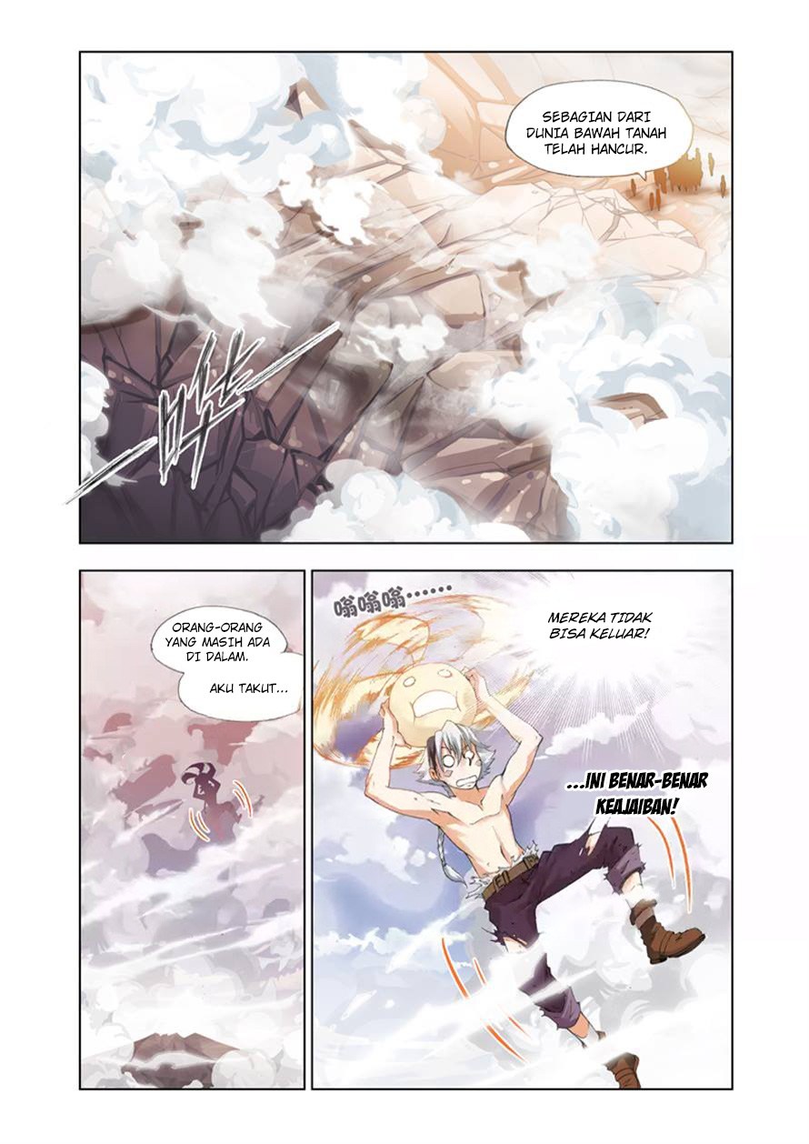 The Great Conqueror Chapter 13 Gambar 13