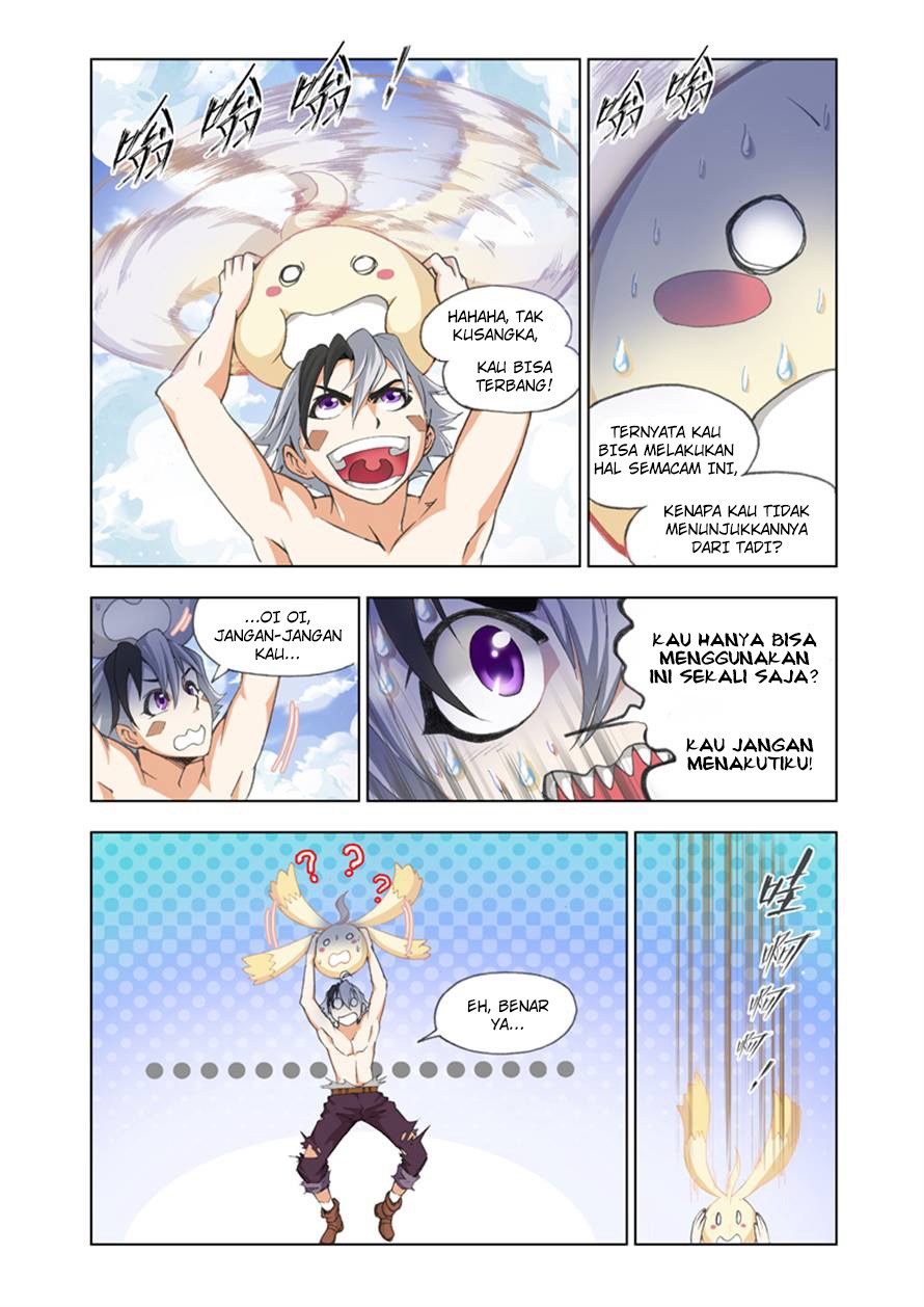 The Great Conqueror Chapter 13 Gambar 14