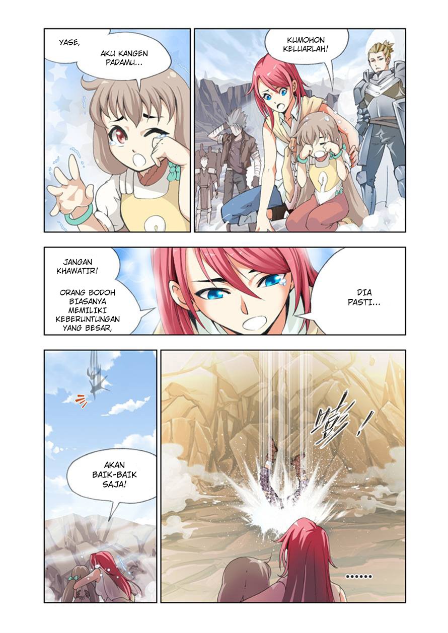 The Great Conqueror Chapter 13 Gambar 15