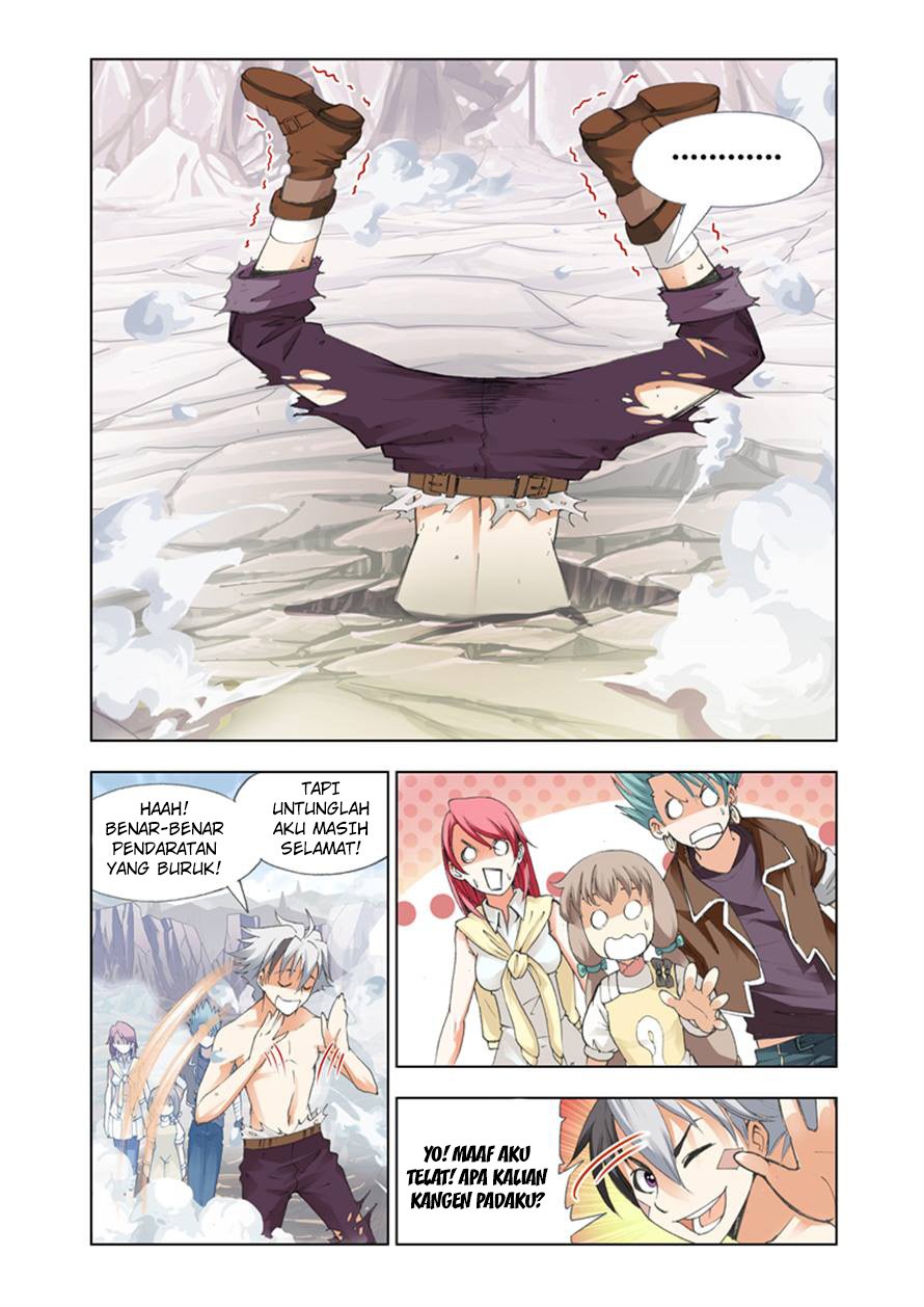 The Great Conqueror Chapter 13 Gambar 16