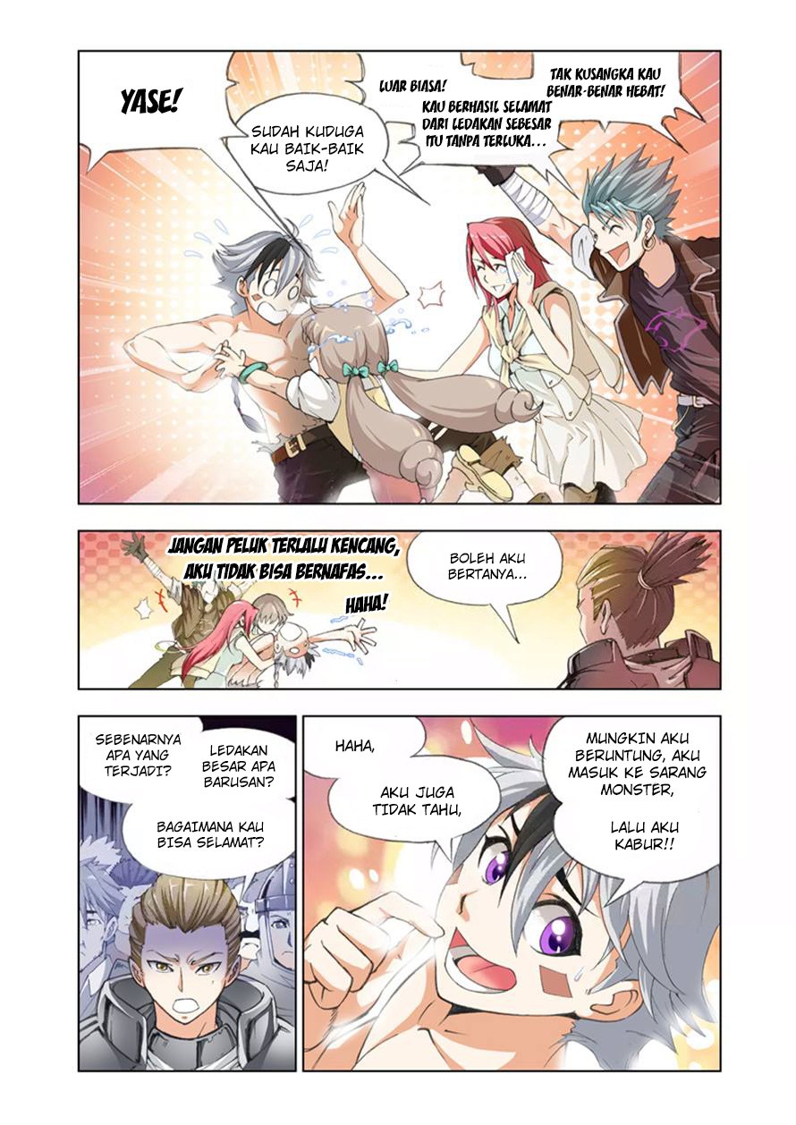 The Great Conqueror Chapter 13 Gambar 17