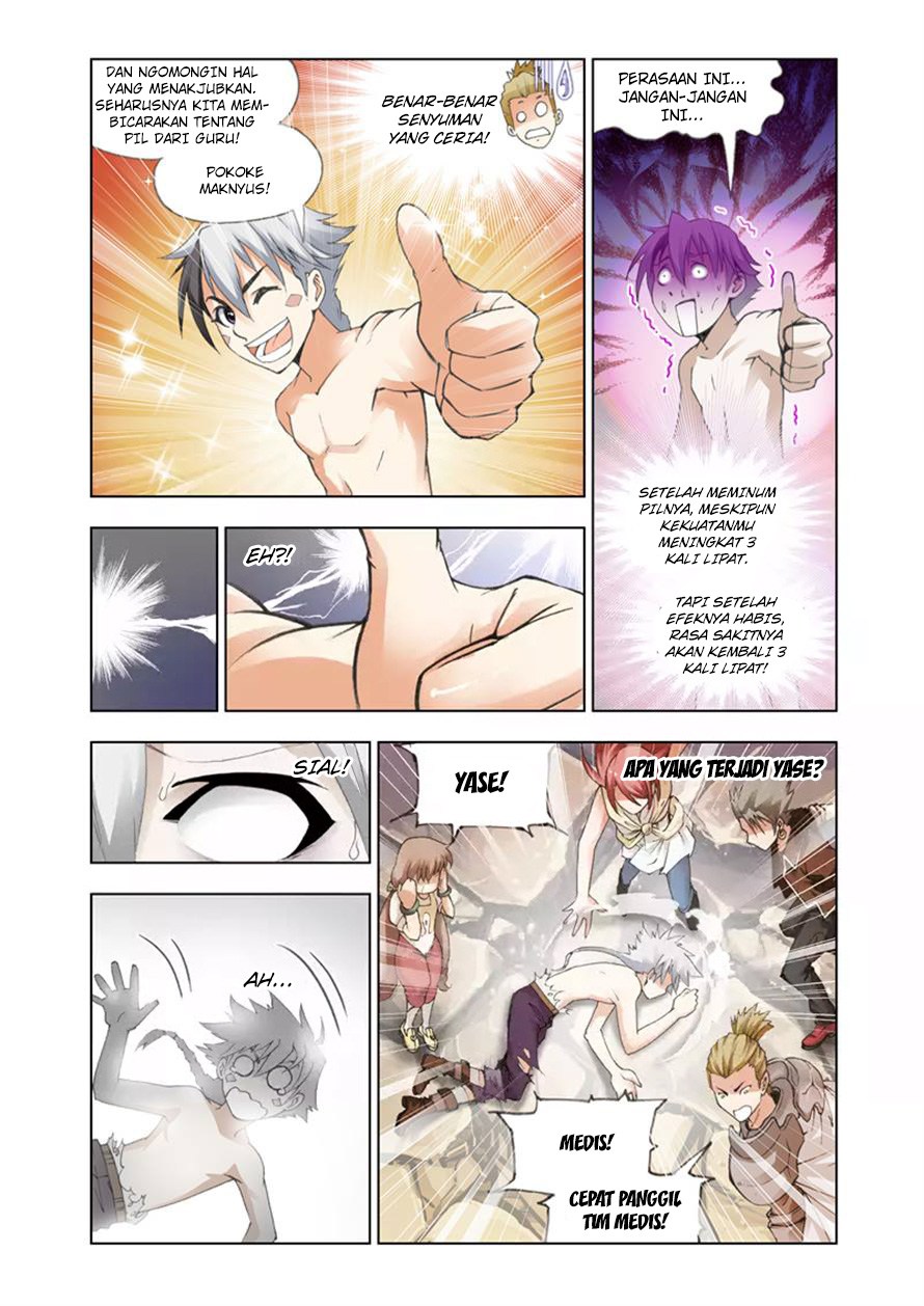 The Great Conqueror Chapter 13 Gambar 18