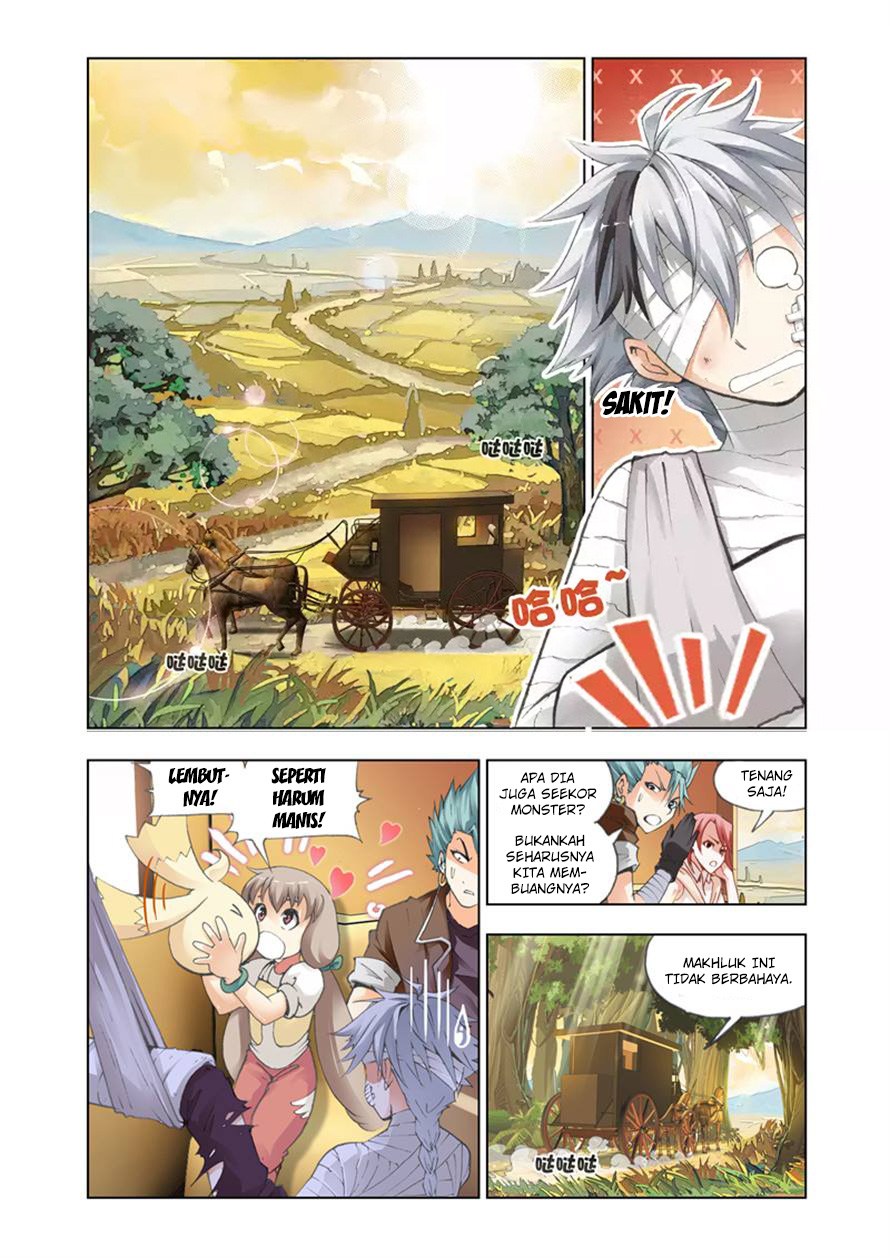 The Great Conqueror Chapter 13 Gambar 19