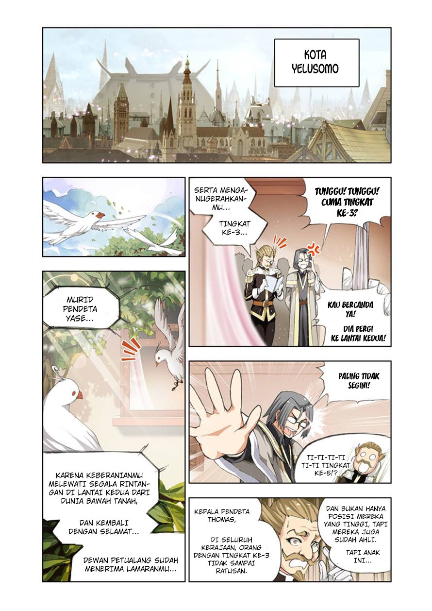 The Great Conqueror Chapter 13 Gambar 20