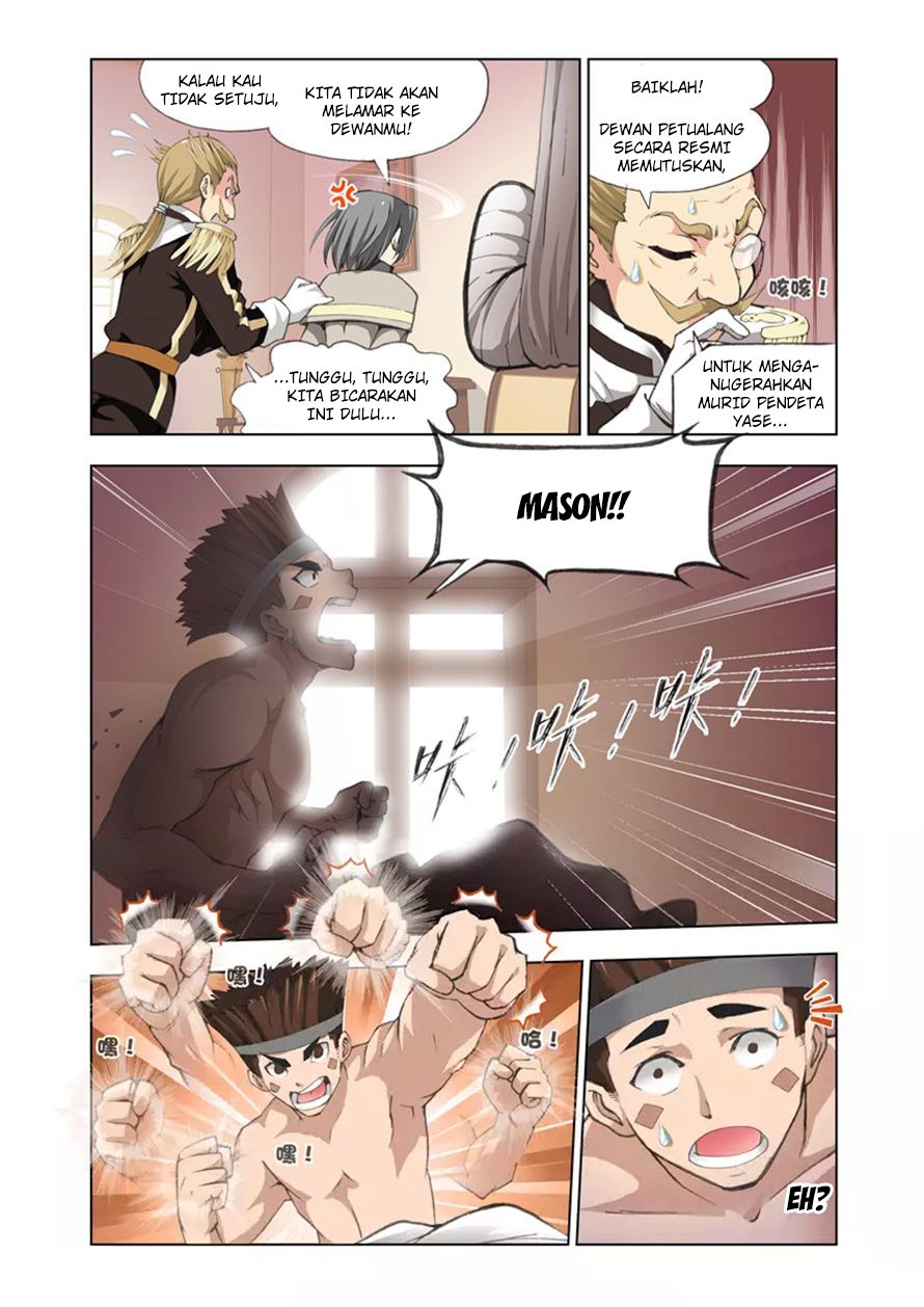 The Great Conqueror Chapter 13 Gambar 21