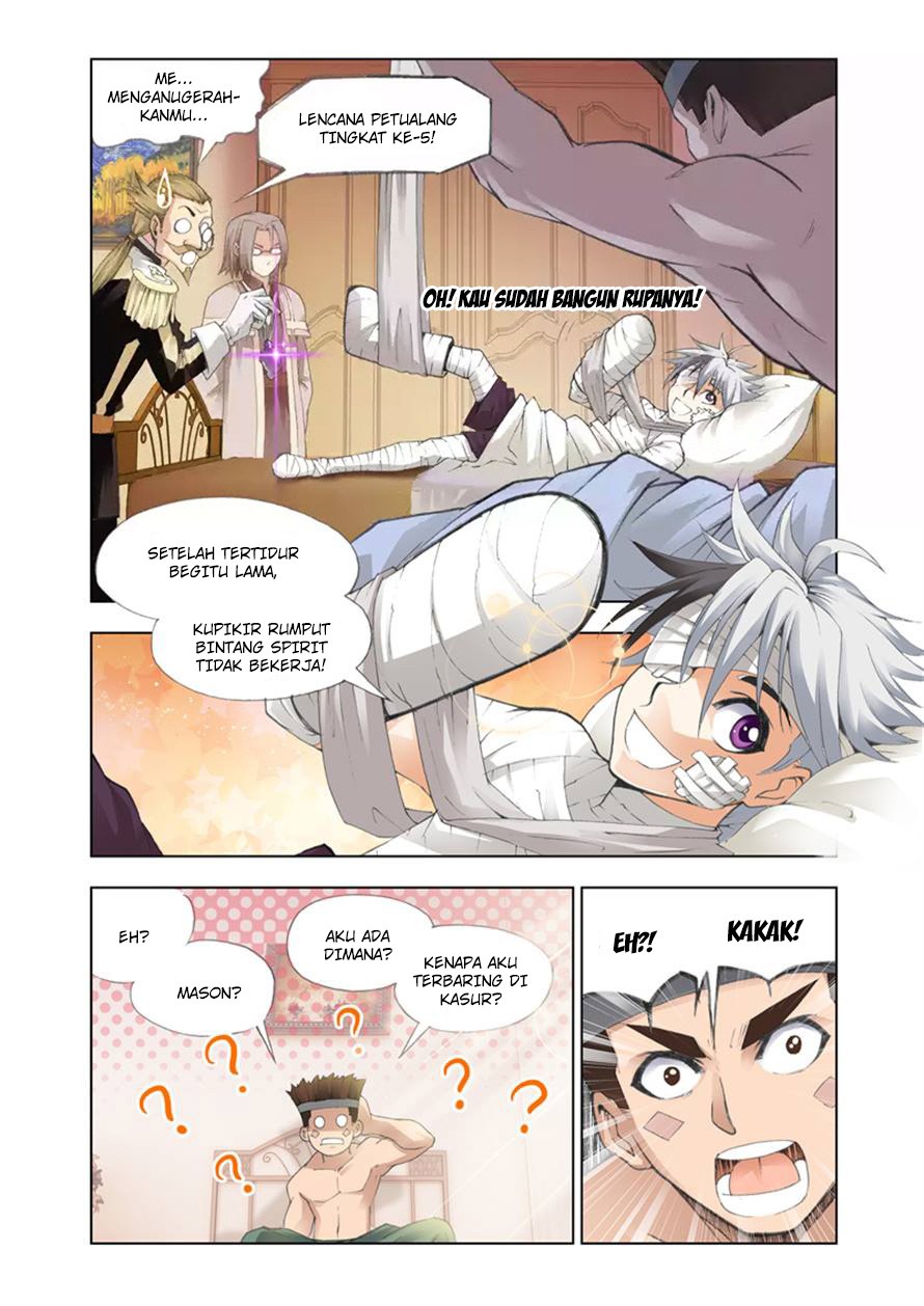 The Great Conqueror Chapter 13 Gambar 22